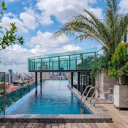 Check Inn Phnom Penh Royal Palace Ngoại thất bức ảnh