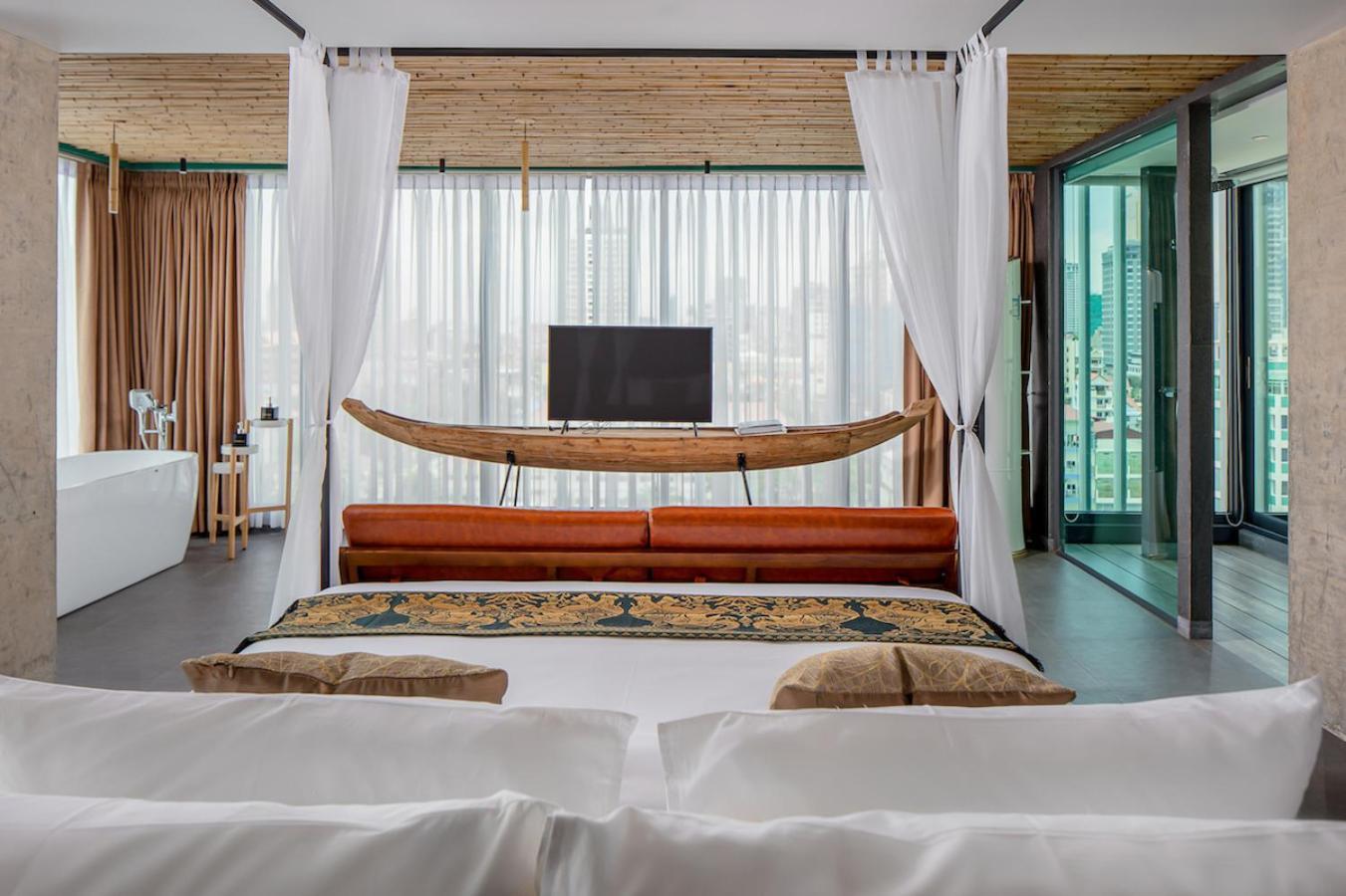 Check Inn Phnom Penh Royal Palace Ngoại thất bức ảnh