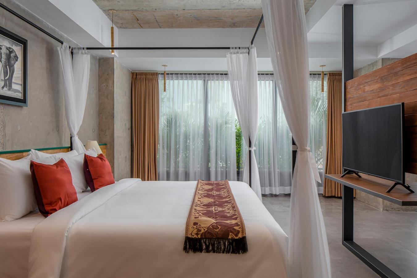 Check Inn Phnom Penh Royal Palace Ngoại thất bức ảnh